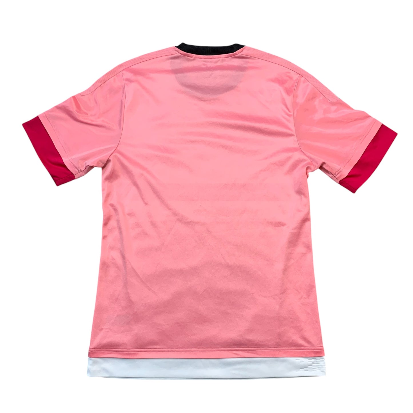 Juventus Turin Trikot 2015/16 Pink Auswarts Spielerversion Adizero (M) Adidas