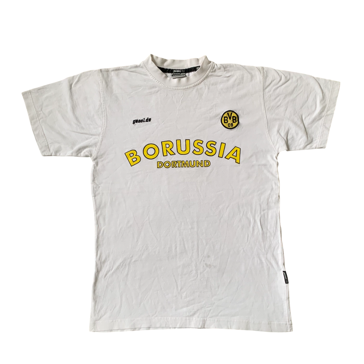Borussia Dortmund Shirt 00s (S) goool