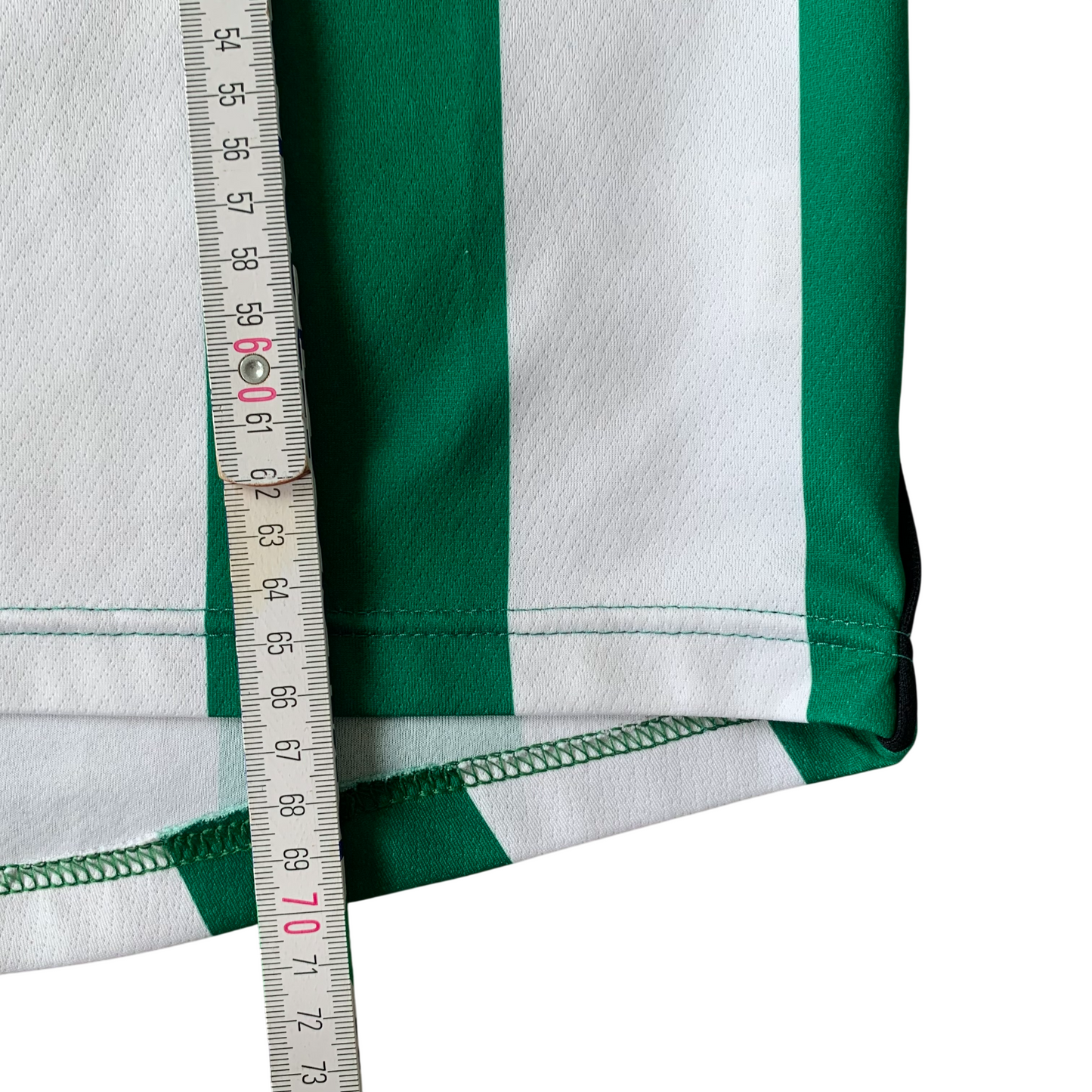 VfB Lübeck Trikot 2006/07 Heim (L) Hummel