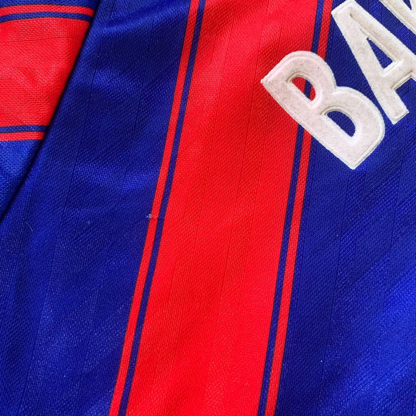 FC Bayern München Trikot 1995/96 Heim #8 (S) Adidas