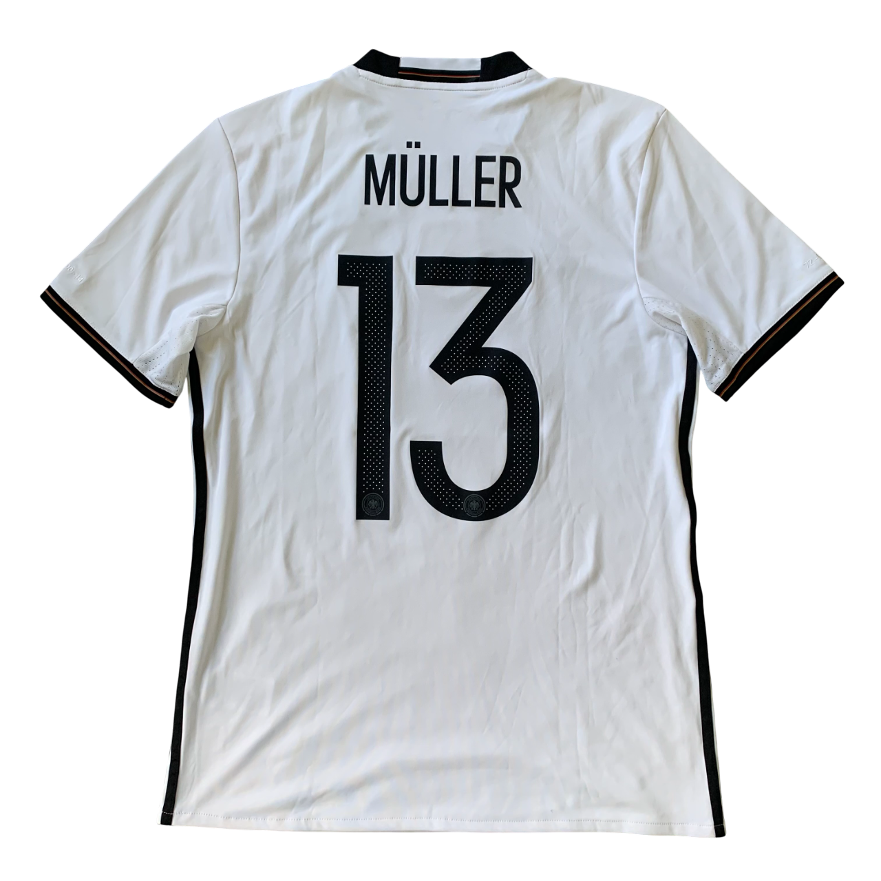 DFB Deutschland Trikot EM 2016 Heim Thomas Müller #13 (M) Adidas