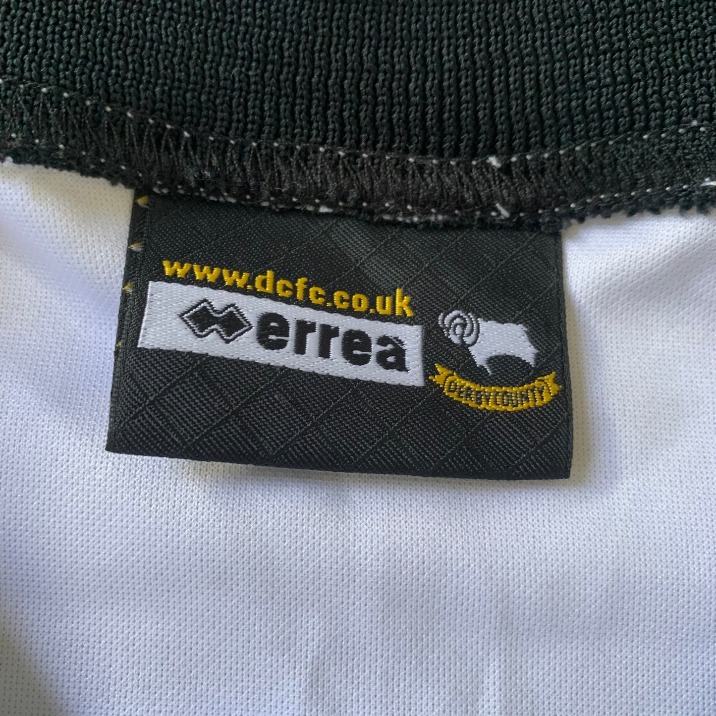 Derby County Trikot 2003/04 Heim (XXXL) Erea