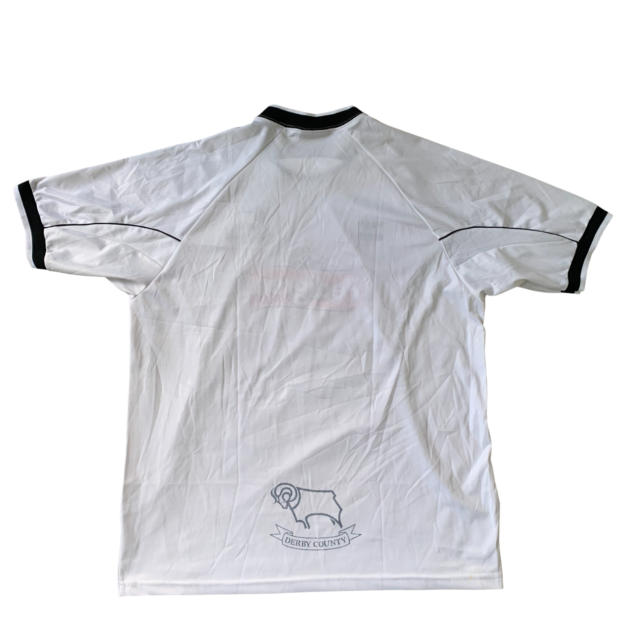 Derby County Trikot 2003/04 Heim (XXXL) Erea