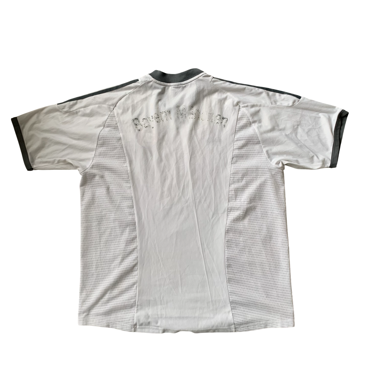 FC Bayern München Trikot 2002/03 Auswärts (XXL) Adidas