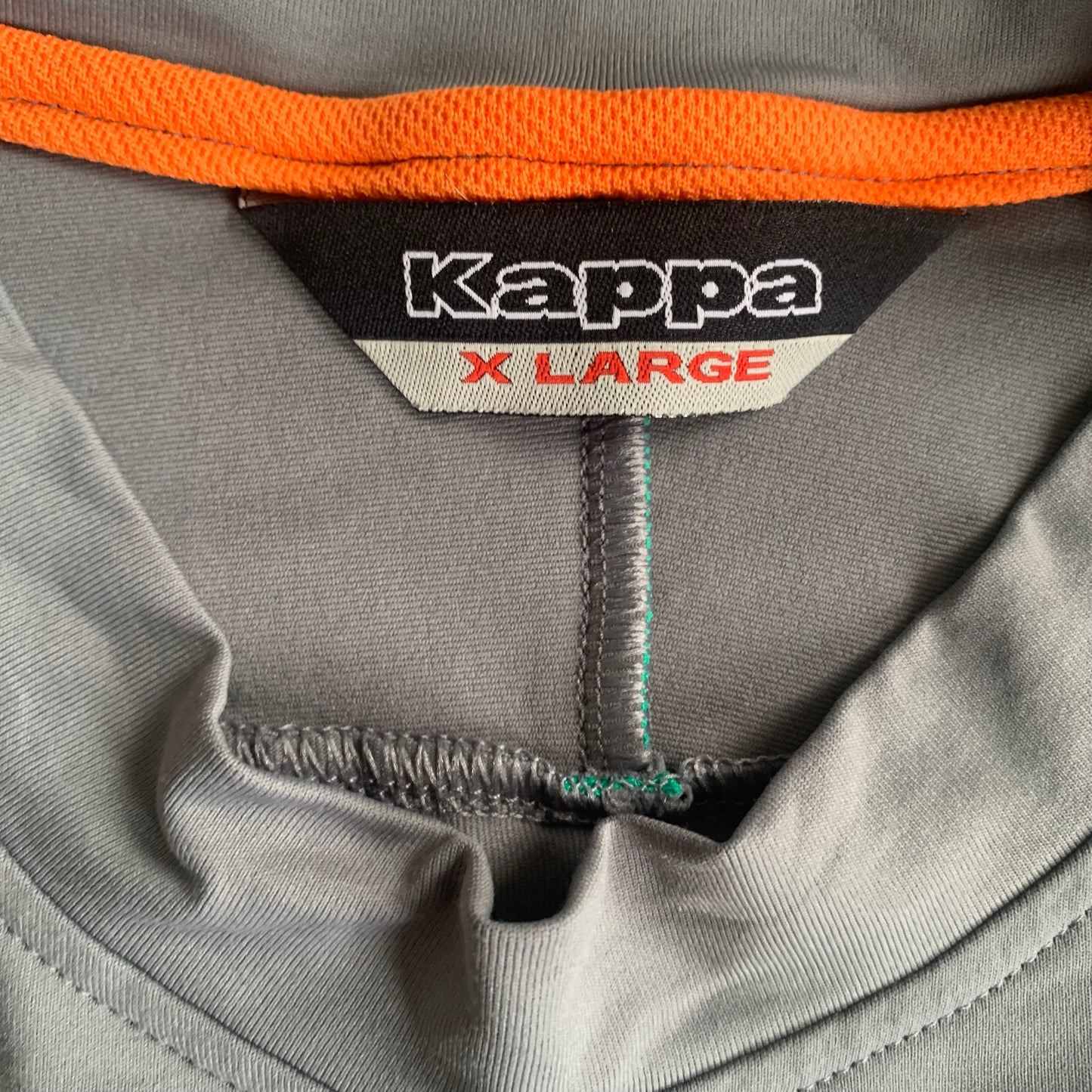 Werder Bremen Trainingsshirt 2004/05 (XL) Kappa