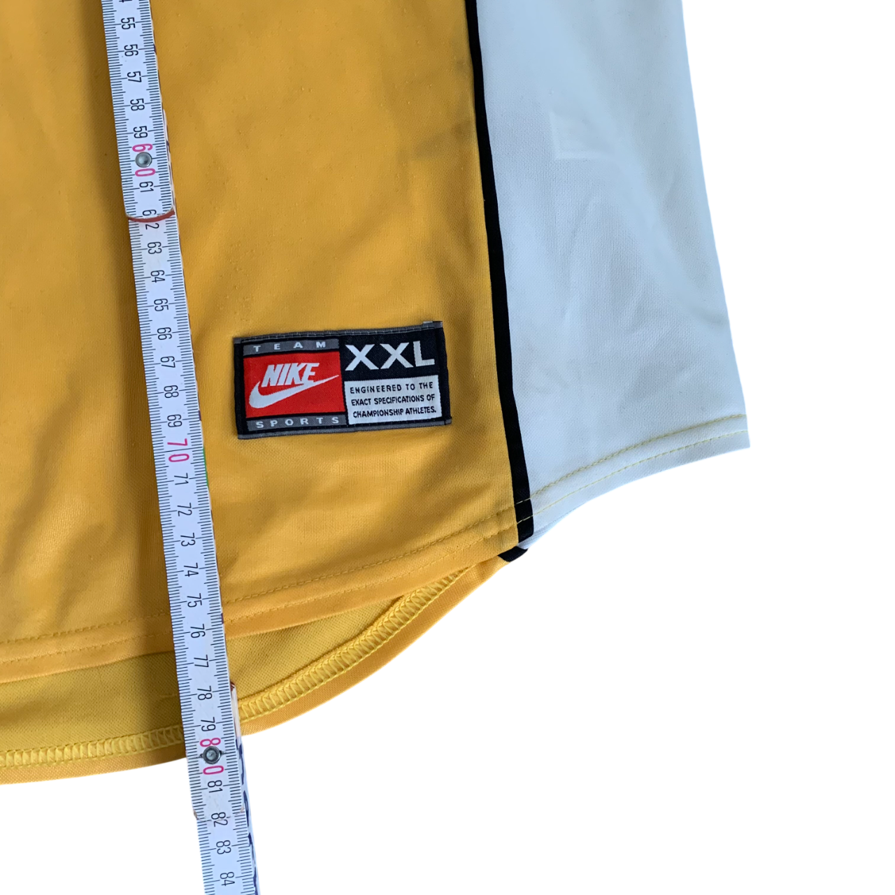 Borussia Dortmund Trikot 1998/99 Heim Reina #13 (XXL) Nike