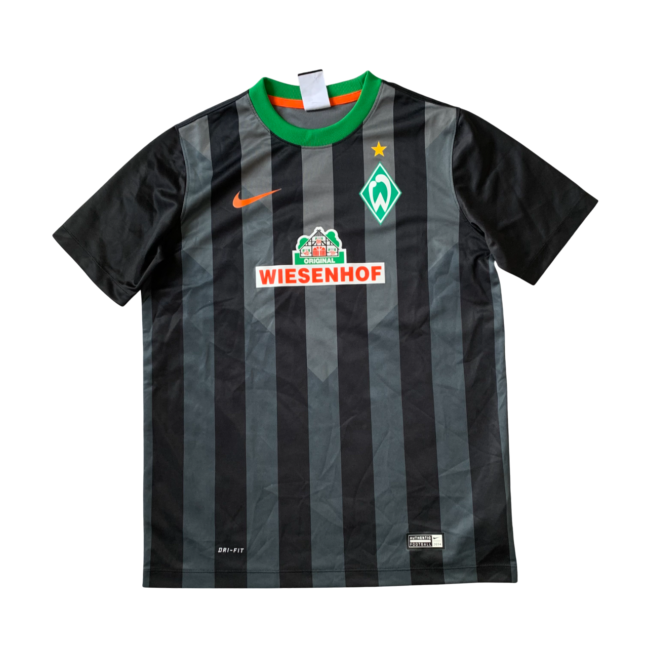 Werder Bremen Trikot 2014/15 Auswärts (147-158) Nike
