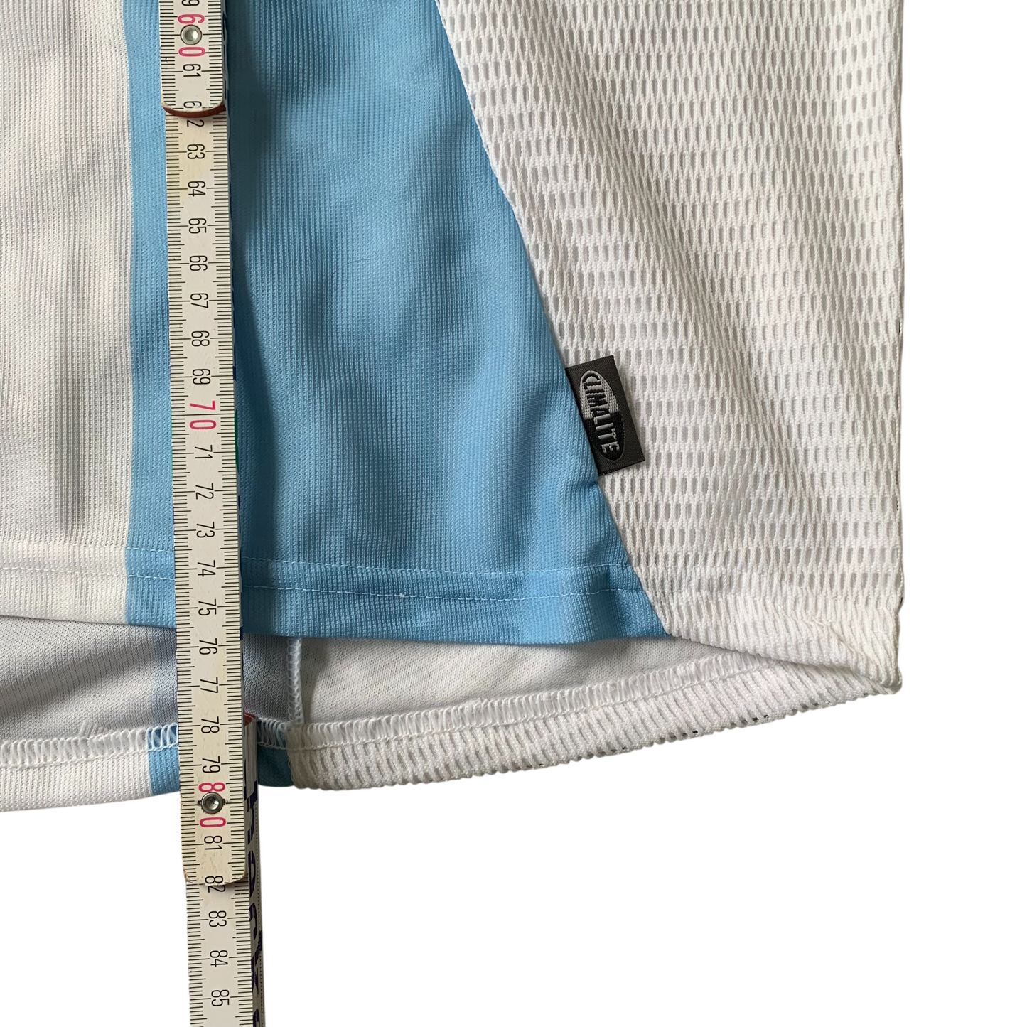 Argentinien Trikot WM 2002 Heim (XXL) Adidas