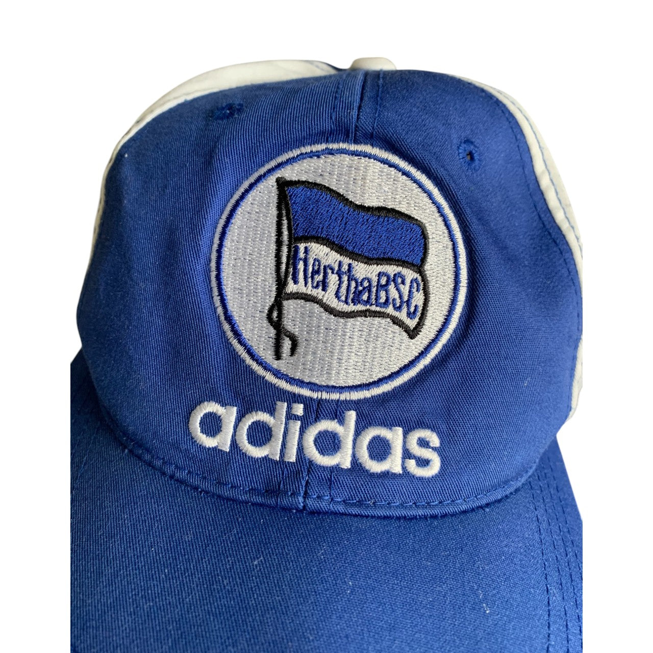 Vintage Hertha BSC Cap 90s