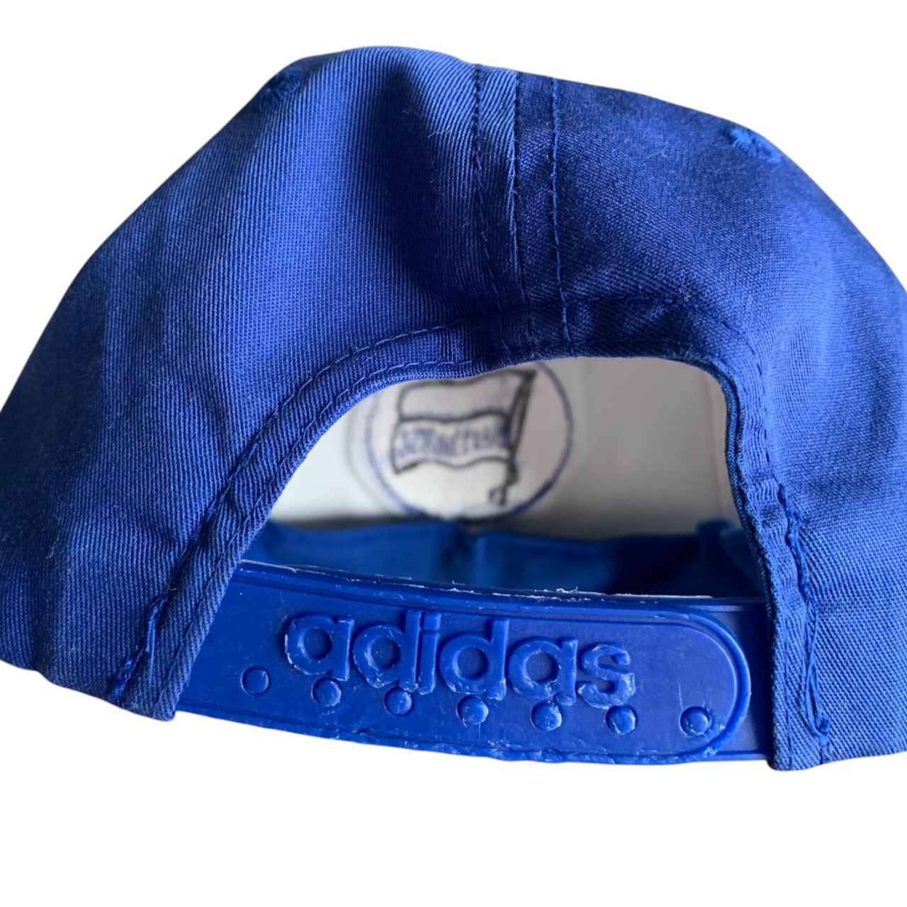 Vintage Hertha BSC Cap 90s