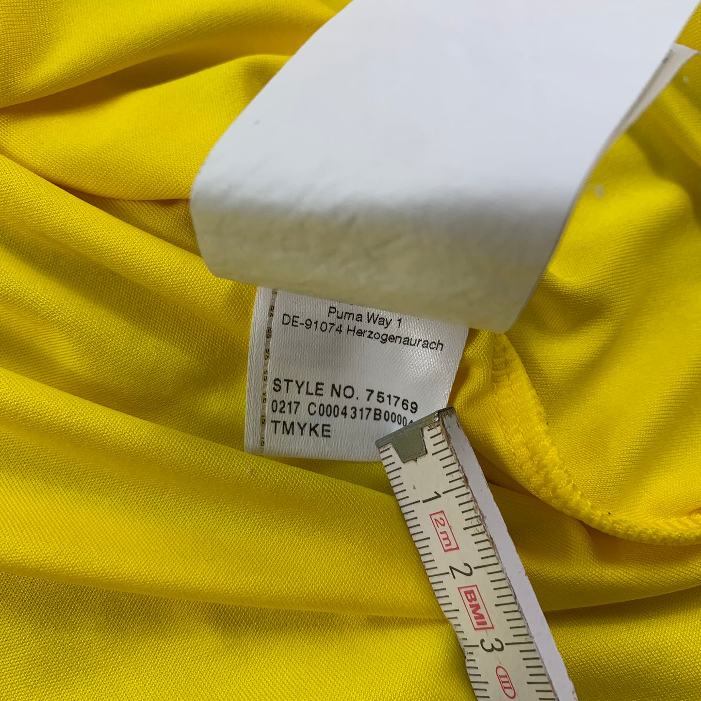 Borussia Dortmund Trainingsshirt 2017/18 (M) Puma
