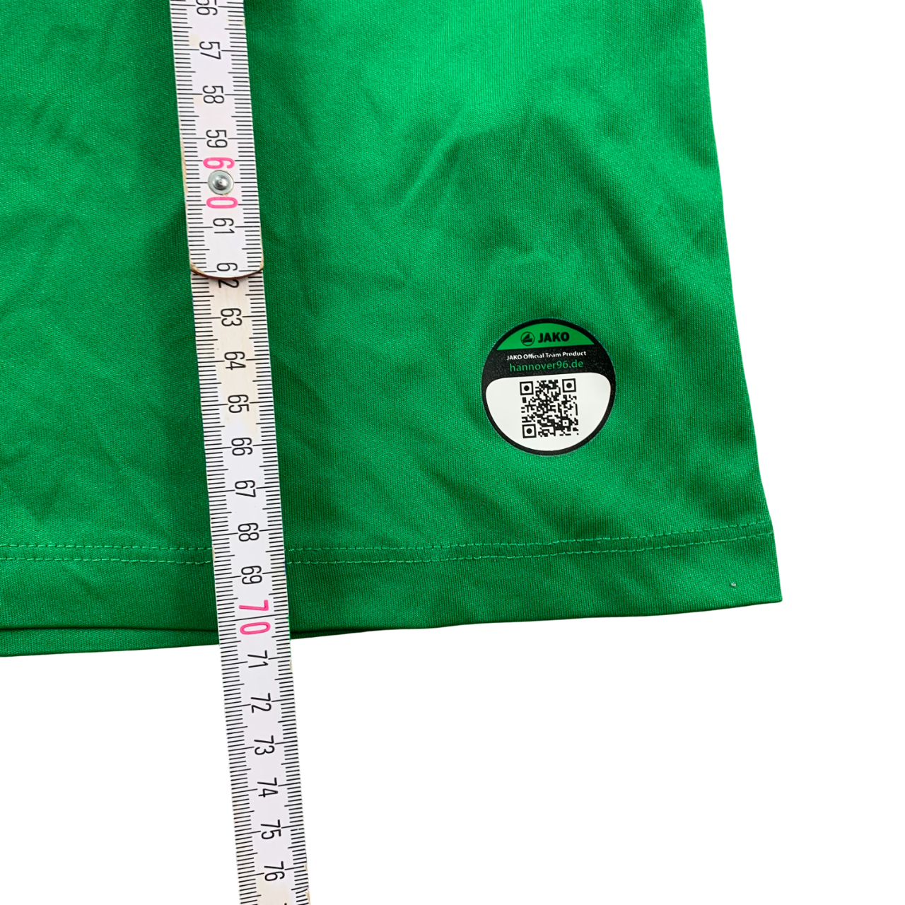 Hannover 96 Trikot 2014/15 Torwart (M) JAKO