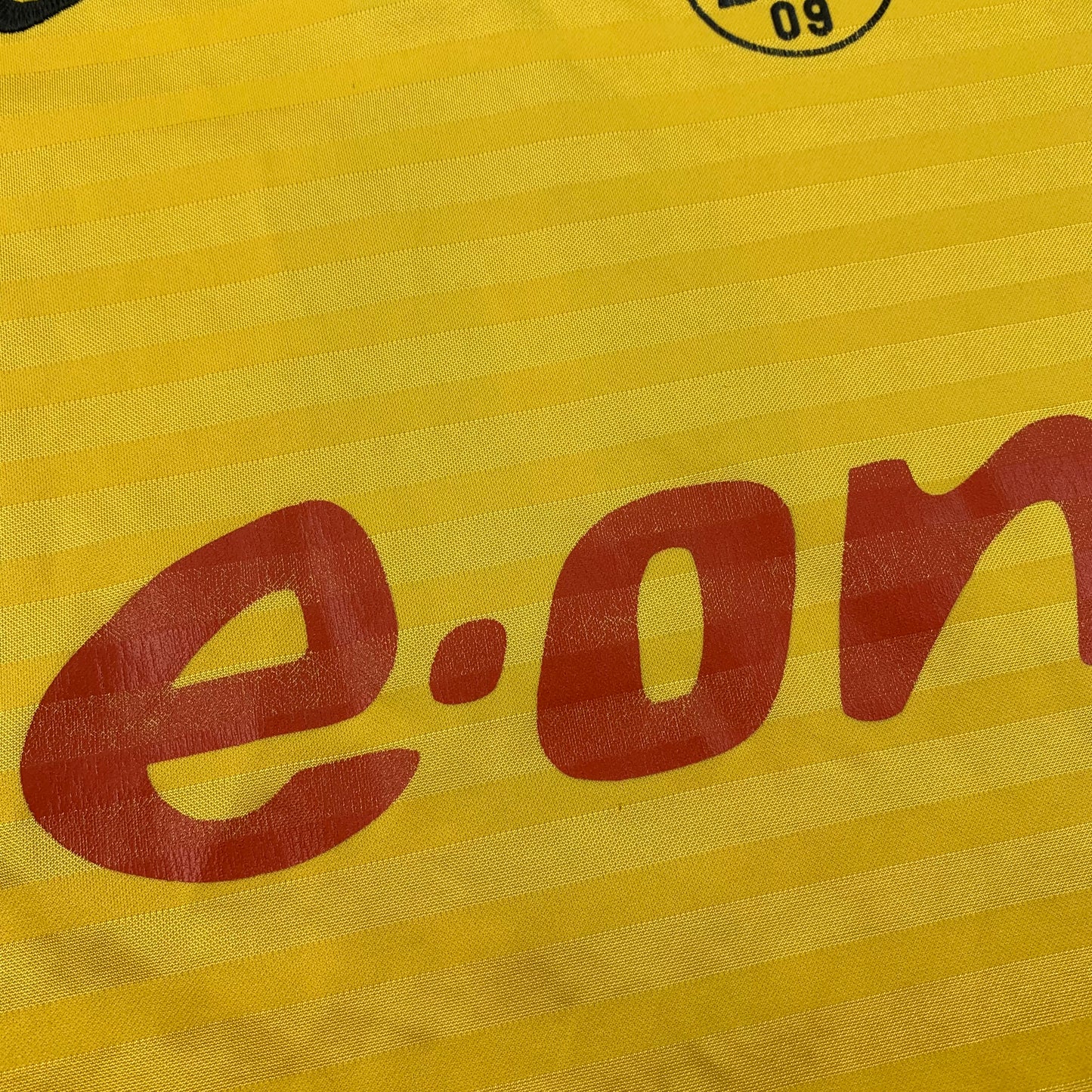 Borussia Dortmund Trikot Weihnachten 2005/06 Jan "Glatze" Koller #9 (L) Nike