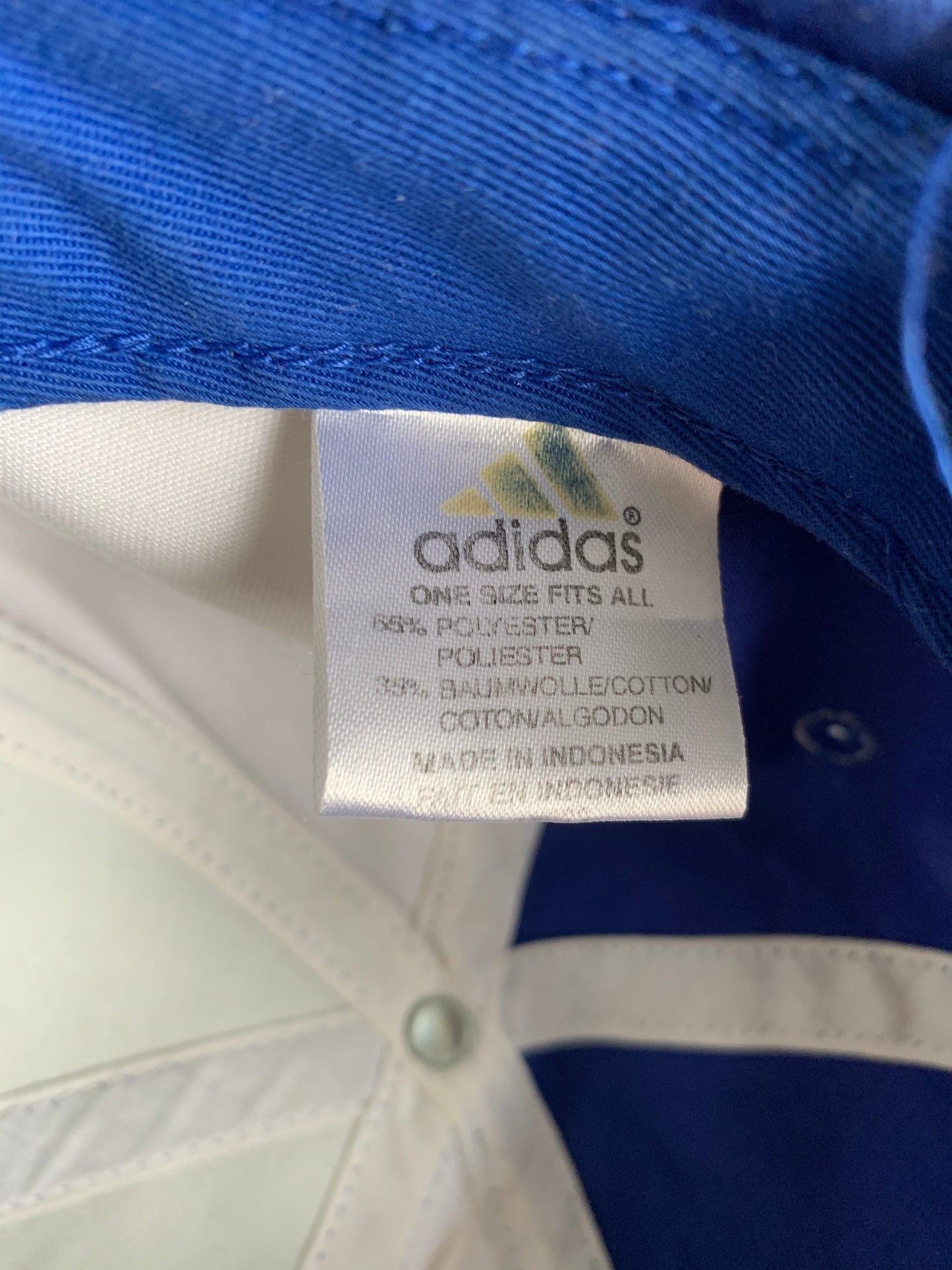 Vintage Hertha BSC Cap 90s
