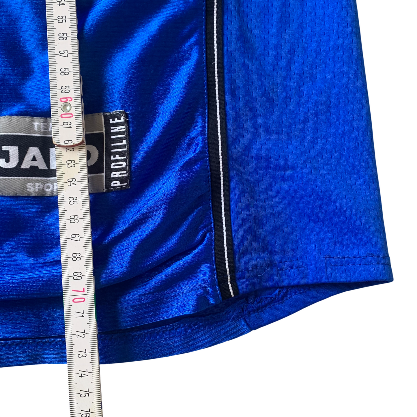 Karlsruher SC Trikot 2000/01 Heim #7 (XL) JAKO