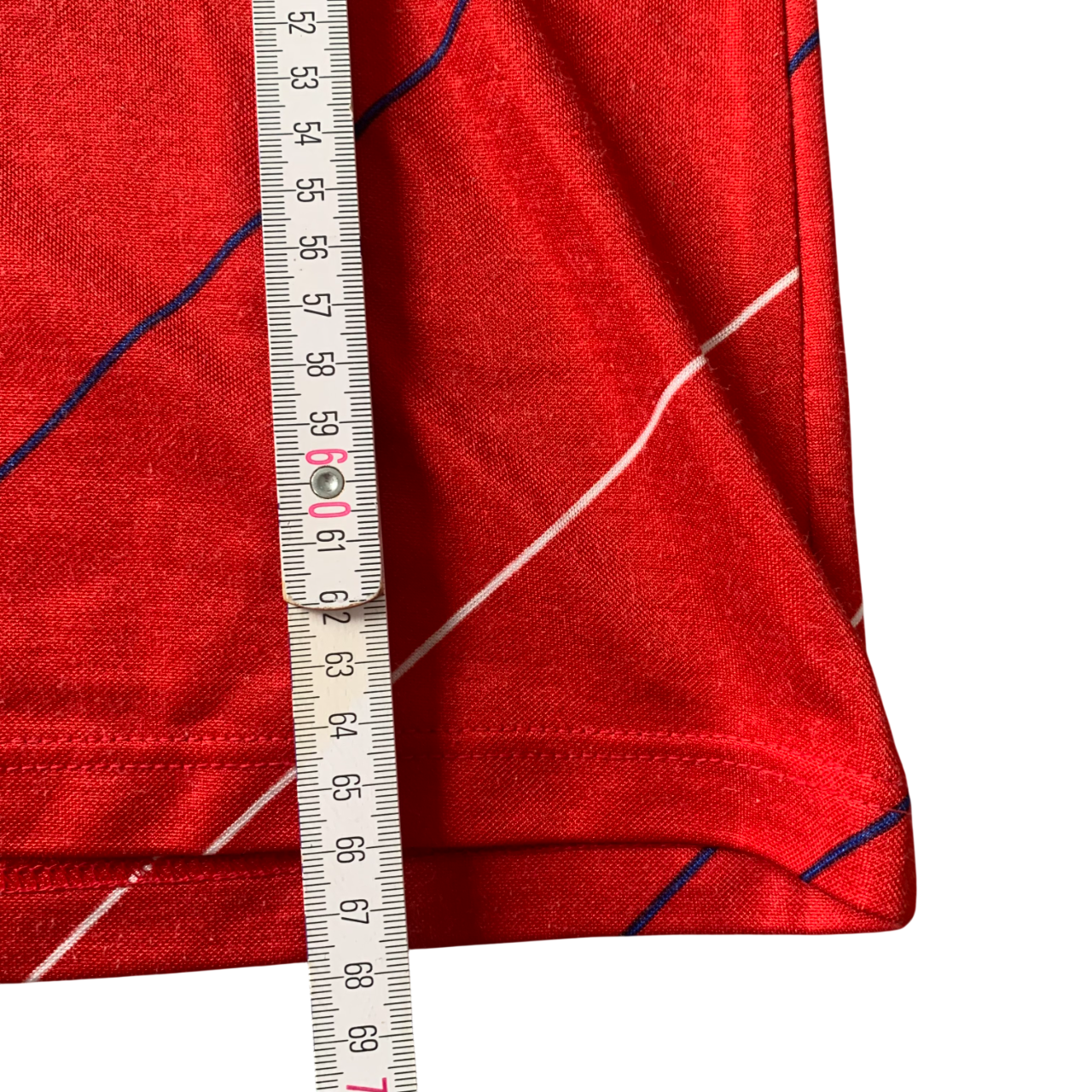 FC Bayern München Trikot 1985/86 Heim #8 (S) Adidas