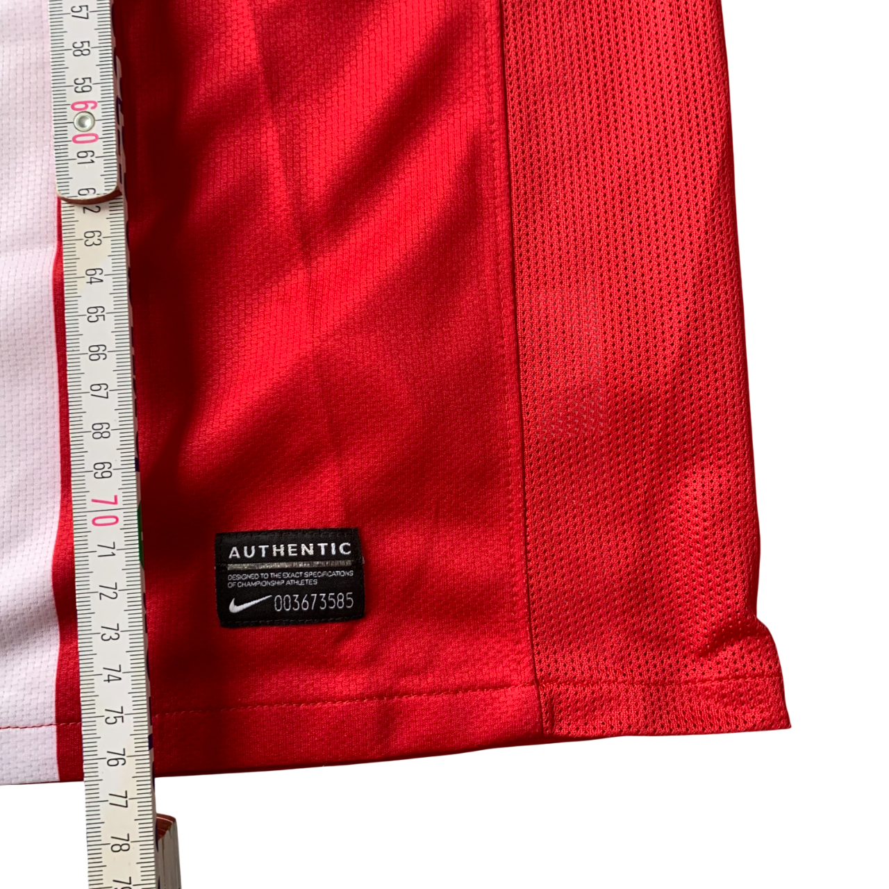 Serbien Trikot WM 2010 Heim (XL) Nike