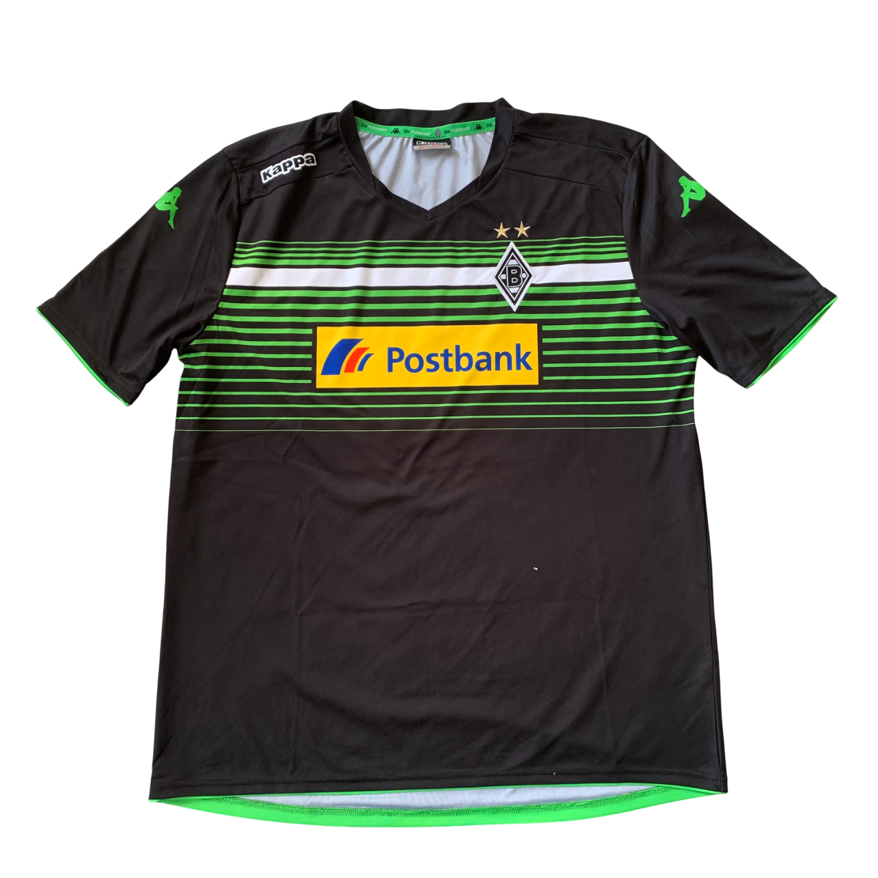 Borussia Mönchengladbach Trikot 2014/15 (XXXL) Kappa