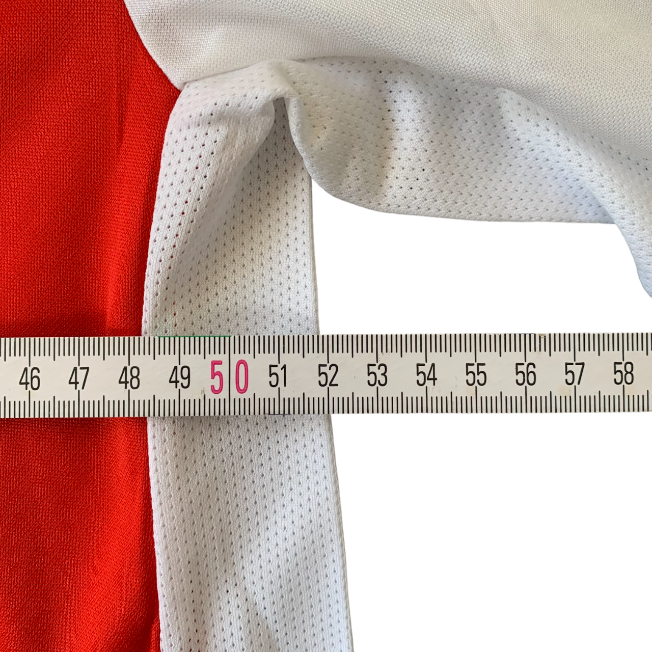 Rot Weiß Essen Trikot 2014/15 Heim Langarm (L) Puma
