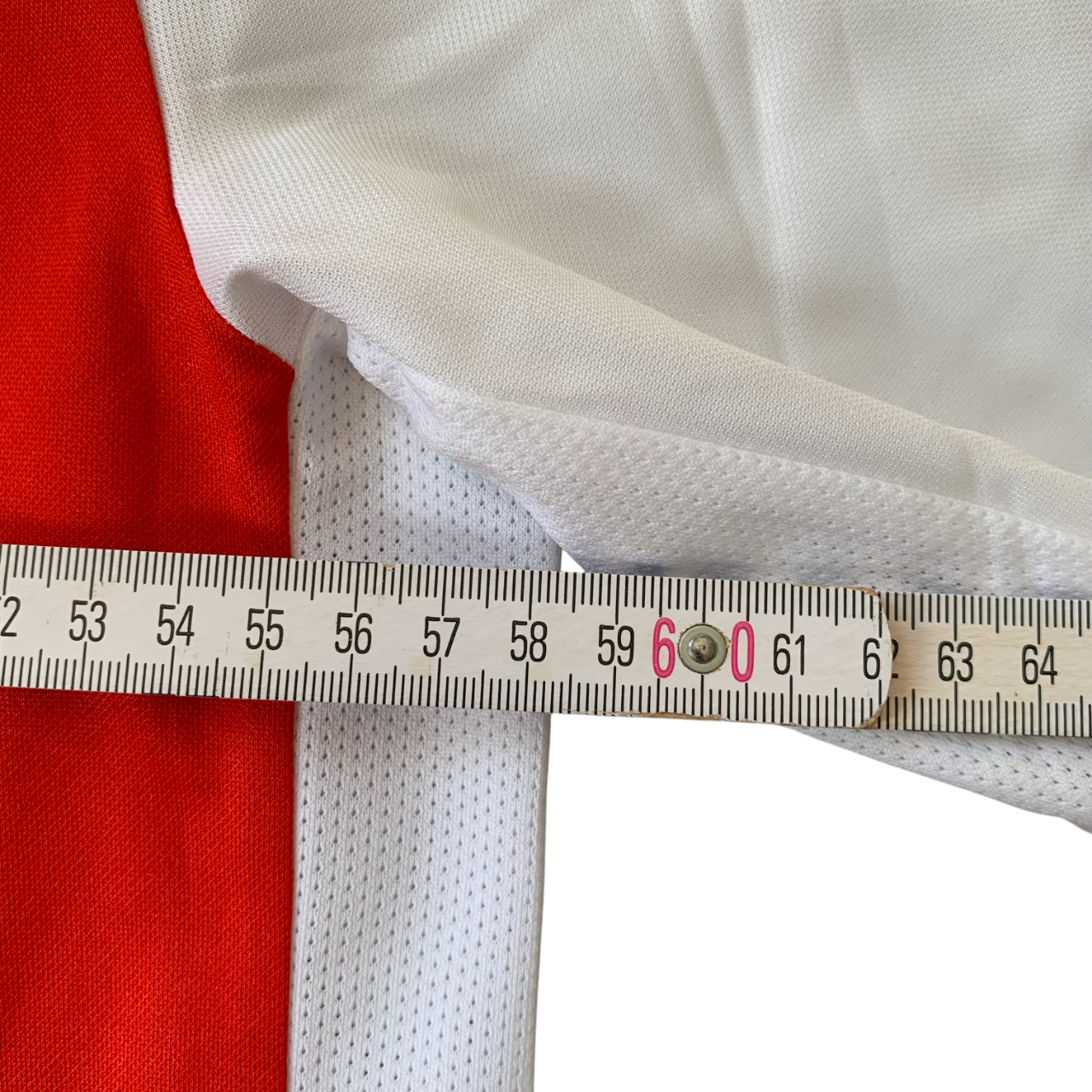 Rot Weiß Essen Trikot 2014/15 Heim Langarm (XL) Puma