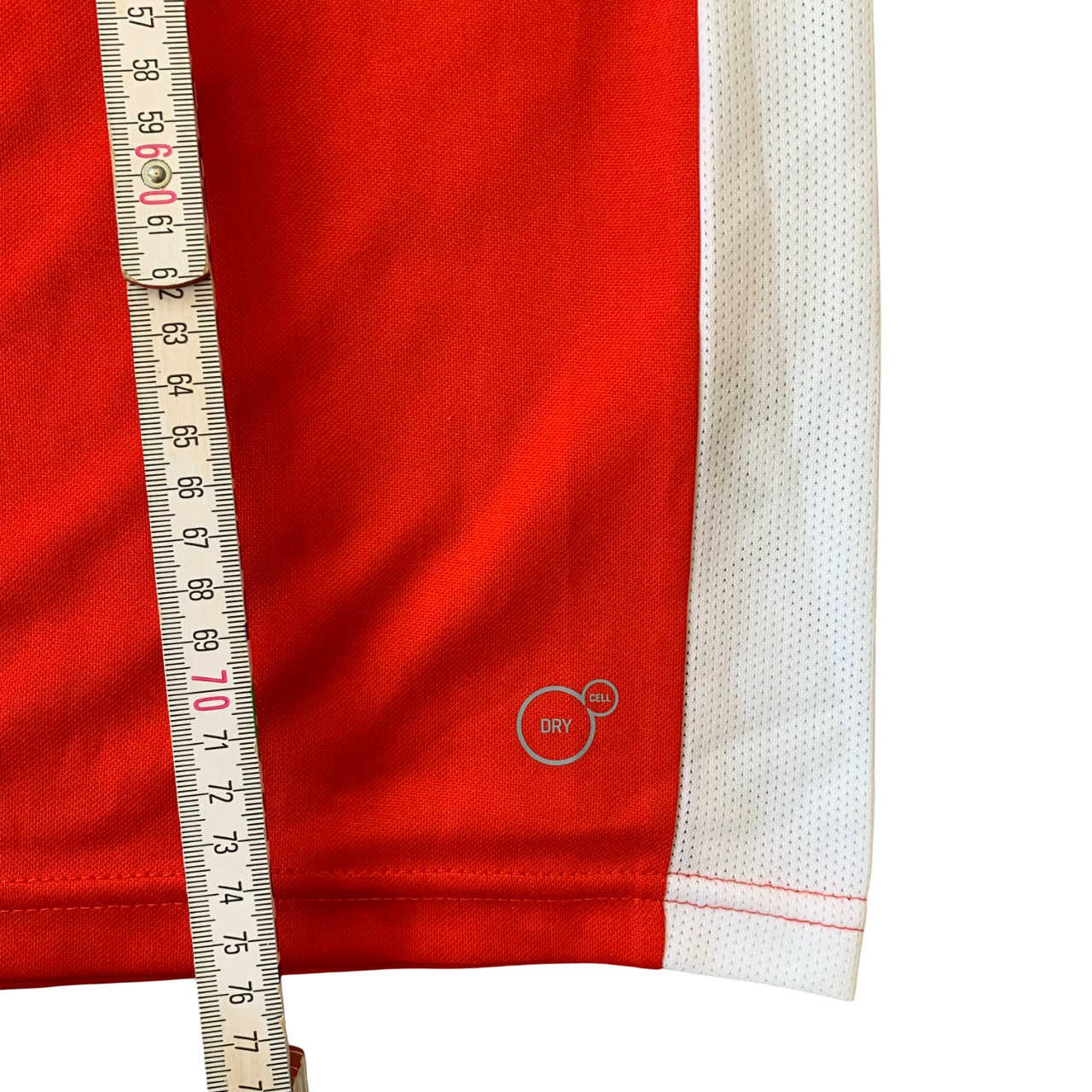 Rot Weiß Essen Trikot 2014/15 Heim Langarm (XL) Puma