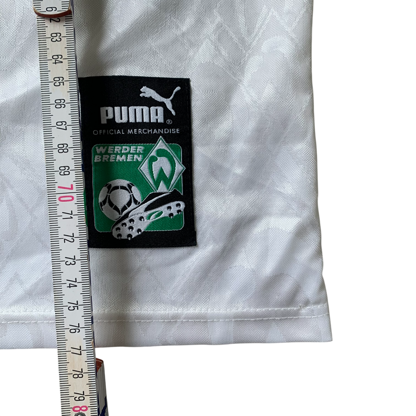 Werder Bremen Trikot 1998/99 Heim (XL) Puma