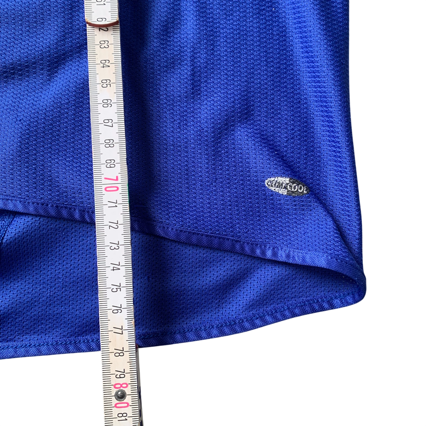 FC Schalke 04 Trikot 2004/05 Heim Langarm (L) Adidas