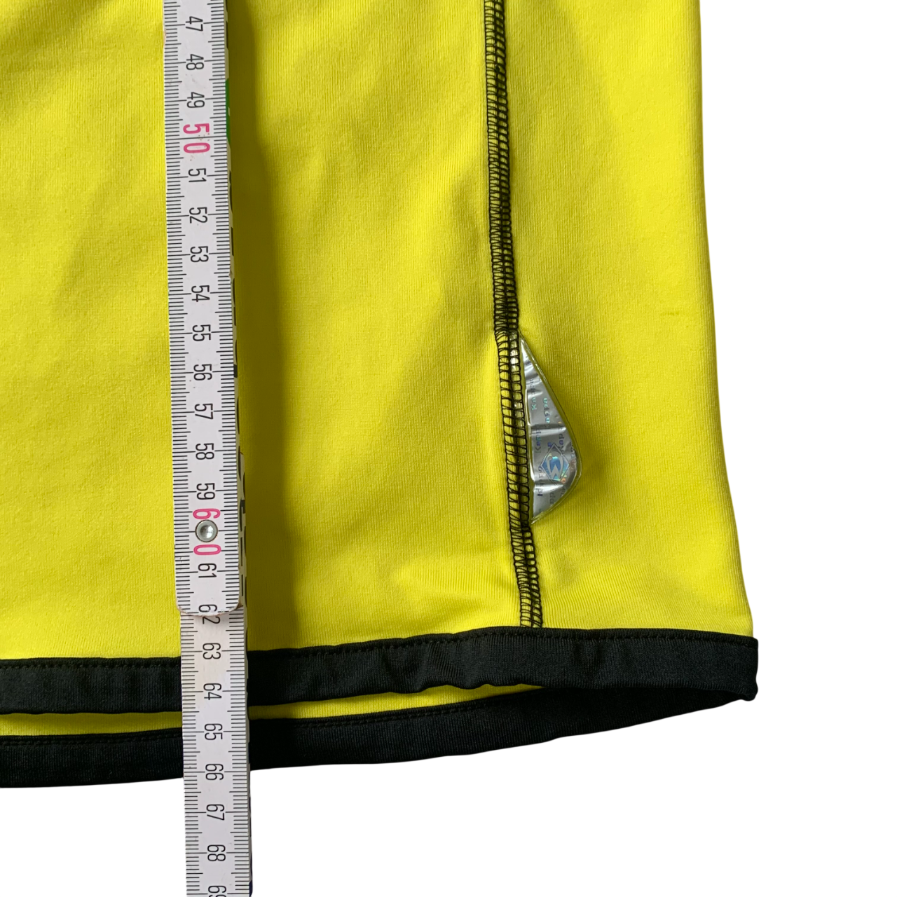 Werder Bremen Torwarttrikot 2008/09 matchworn (M) Kappa