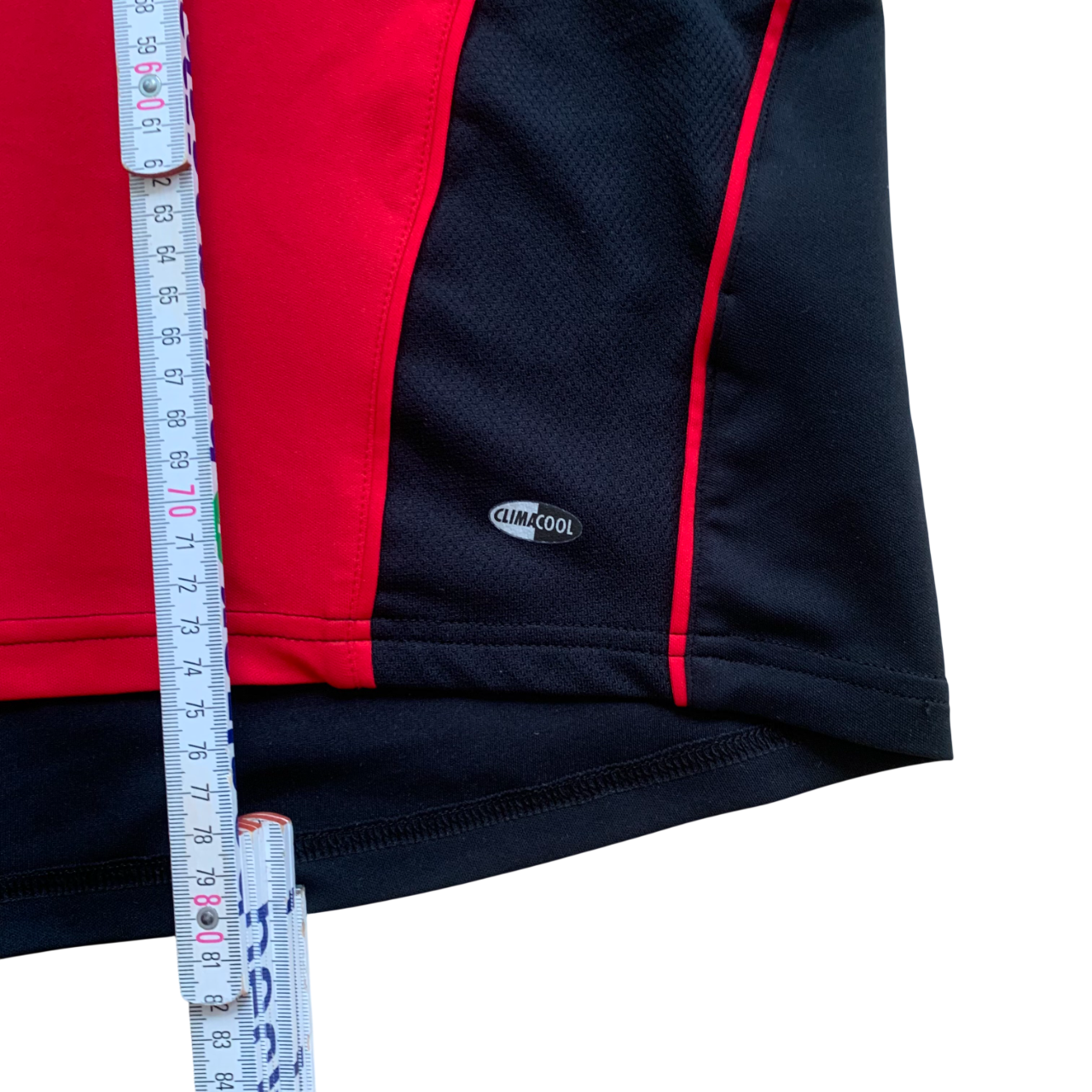 1. FC Nürnberg Trikot 2005/06 Heim Rohling (L) Adidas