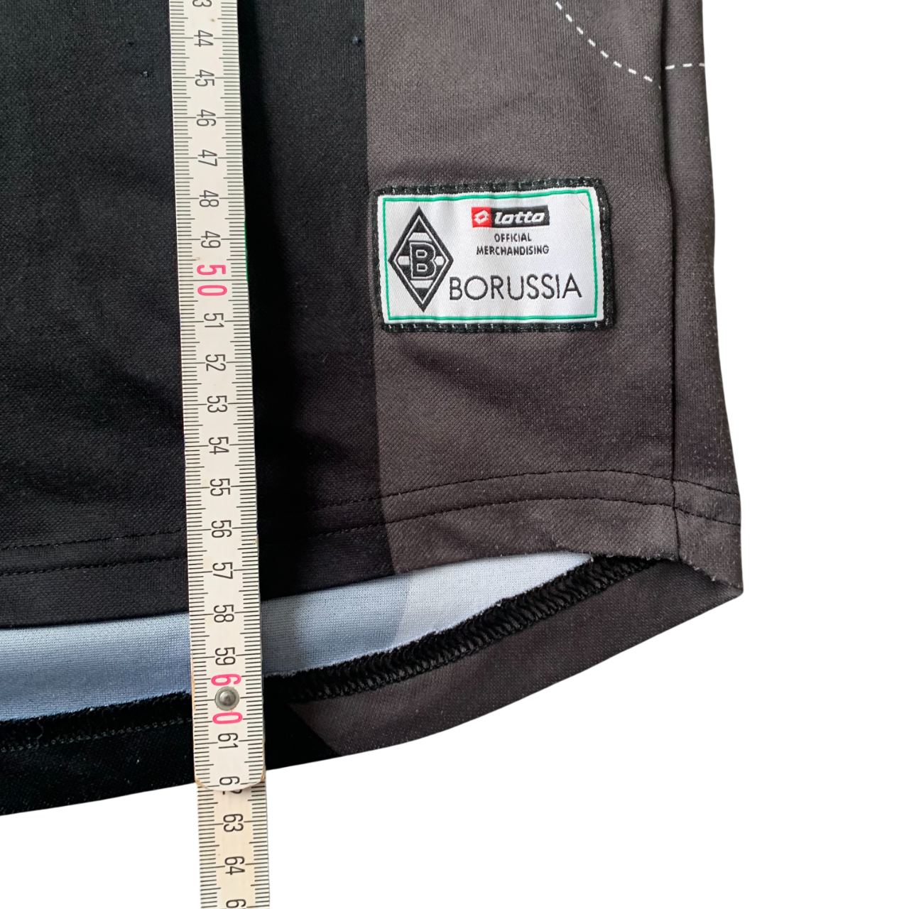 Borussia Mönchengladbach Trikot 2006/07 Torwart #1 (176) Lotto