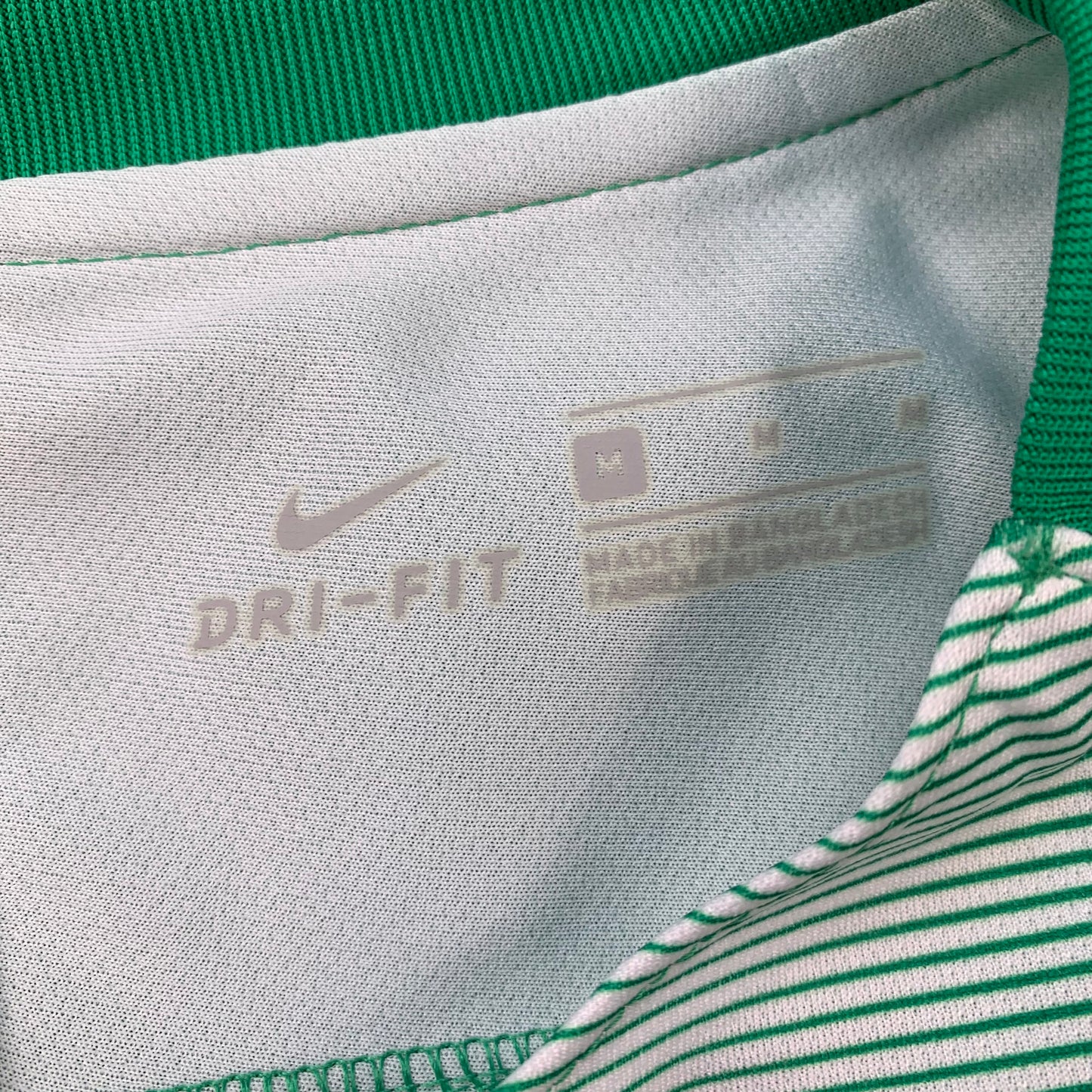 Werder Bremen Trikot 2016/17 Heim Spielerversion (M) Nike
