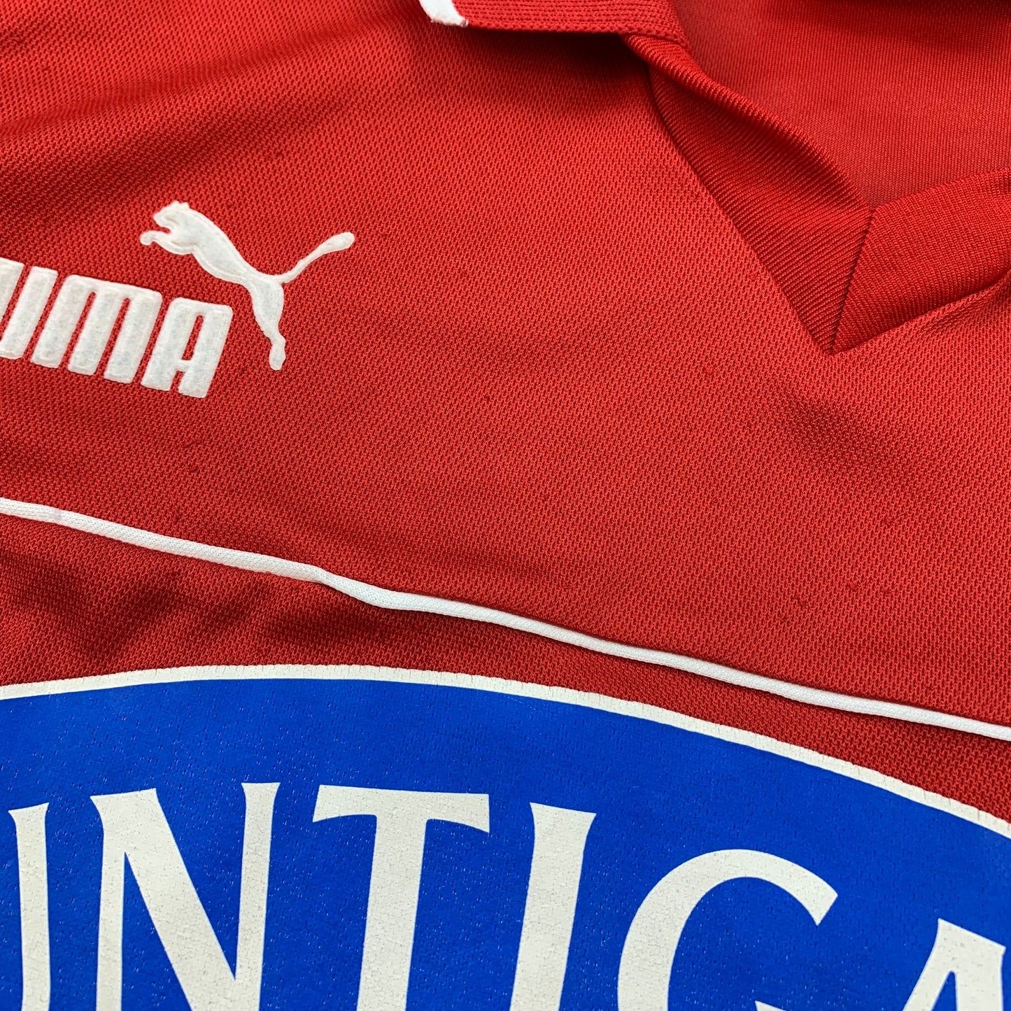 SK Sturm Graz Trikot 90s Langarm (152) Puma