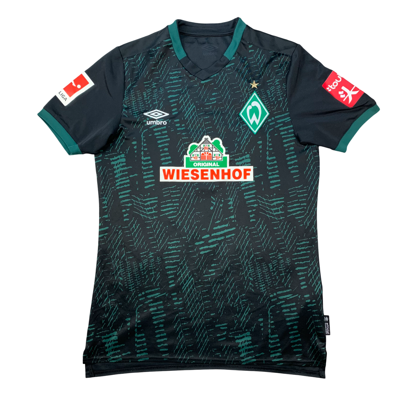 Werder Bremen Trikot 2019/20 Third Rashica #7 (176) Umbro