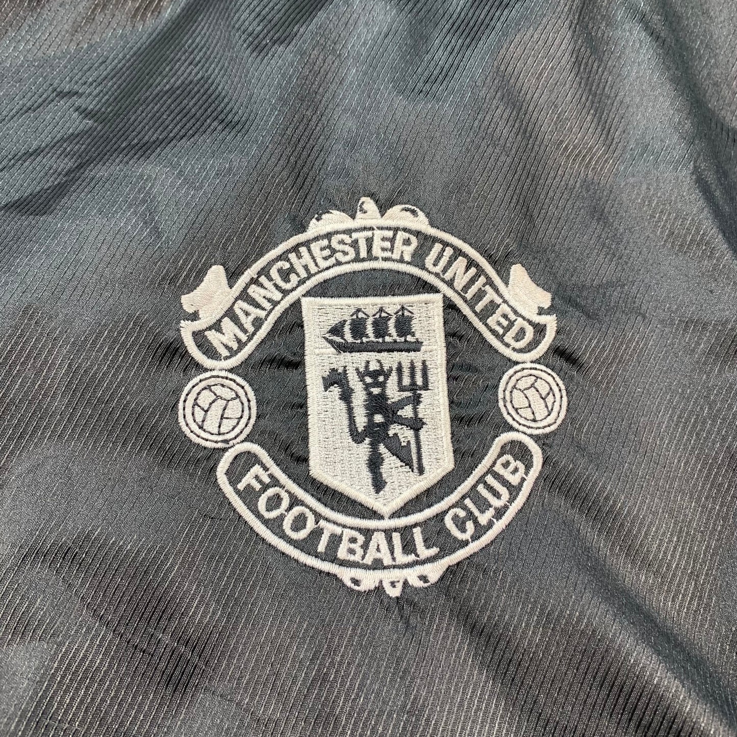 Manchester United Regenjacke 1994/95 (M) Umbro