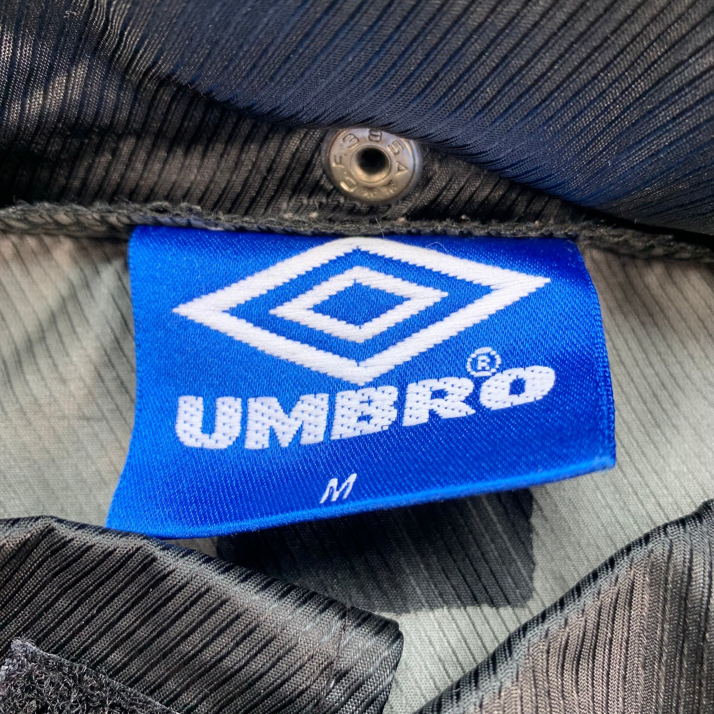 Manchester United Regenjacke 1994/95 (M) Umbro