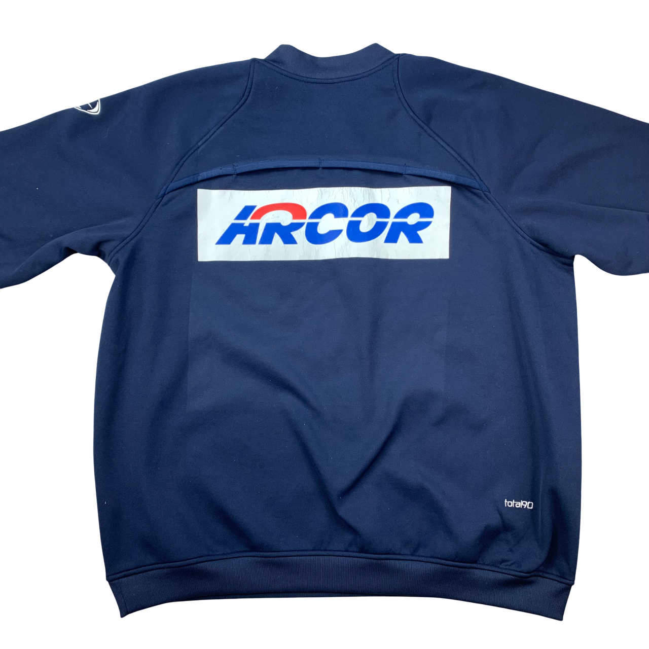 Hertha BSC Trainingspullover 2005/06 (XL) Nike