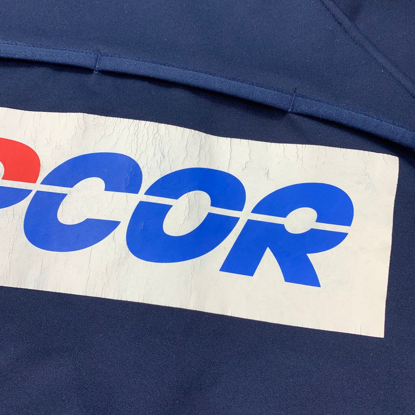 Hertha BSC Trainingspullover 2005/06 (XL) Nike