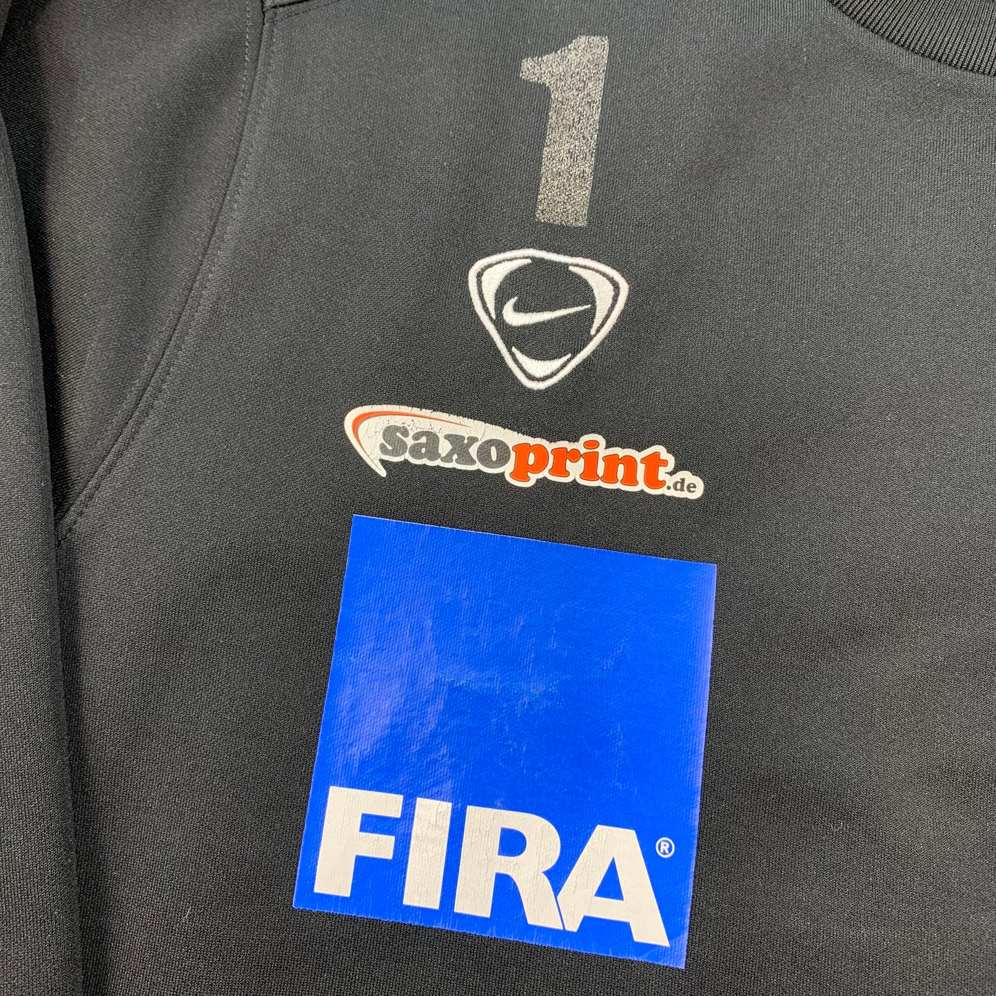 Dynamp Dresden Trainingspullover 00s #1 (XL) Nike