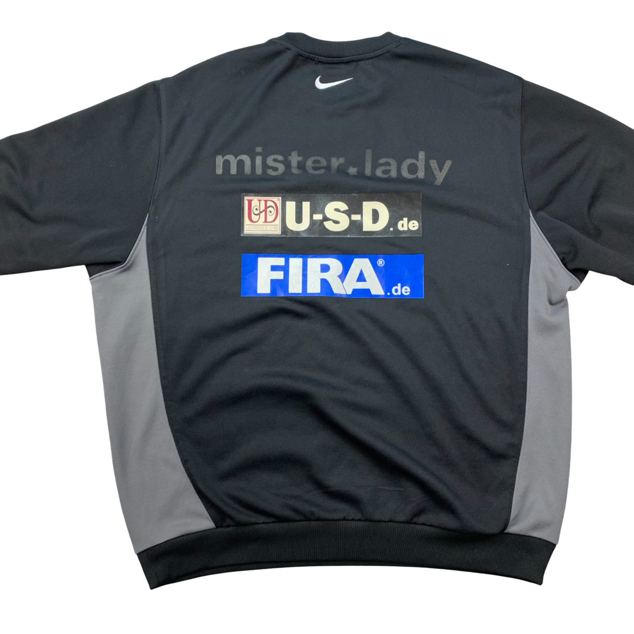 Dynamp Dresden Trainingspullover 00s #1 (XL) Nike