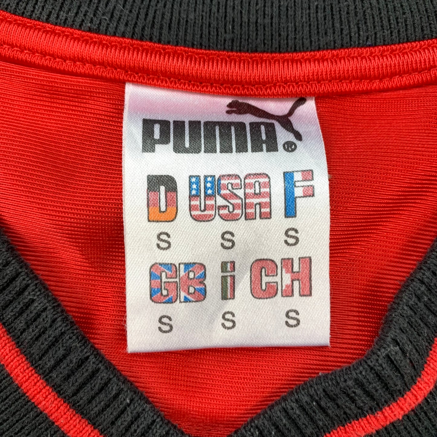 1. FC Köln Trainingspullover 1998/99 (S) Puma