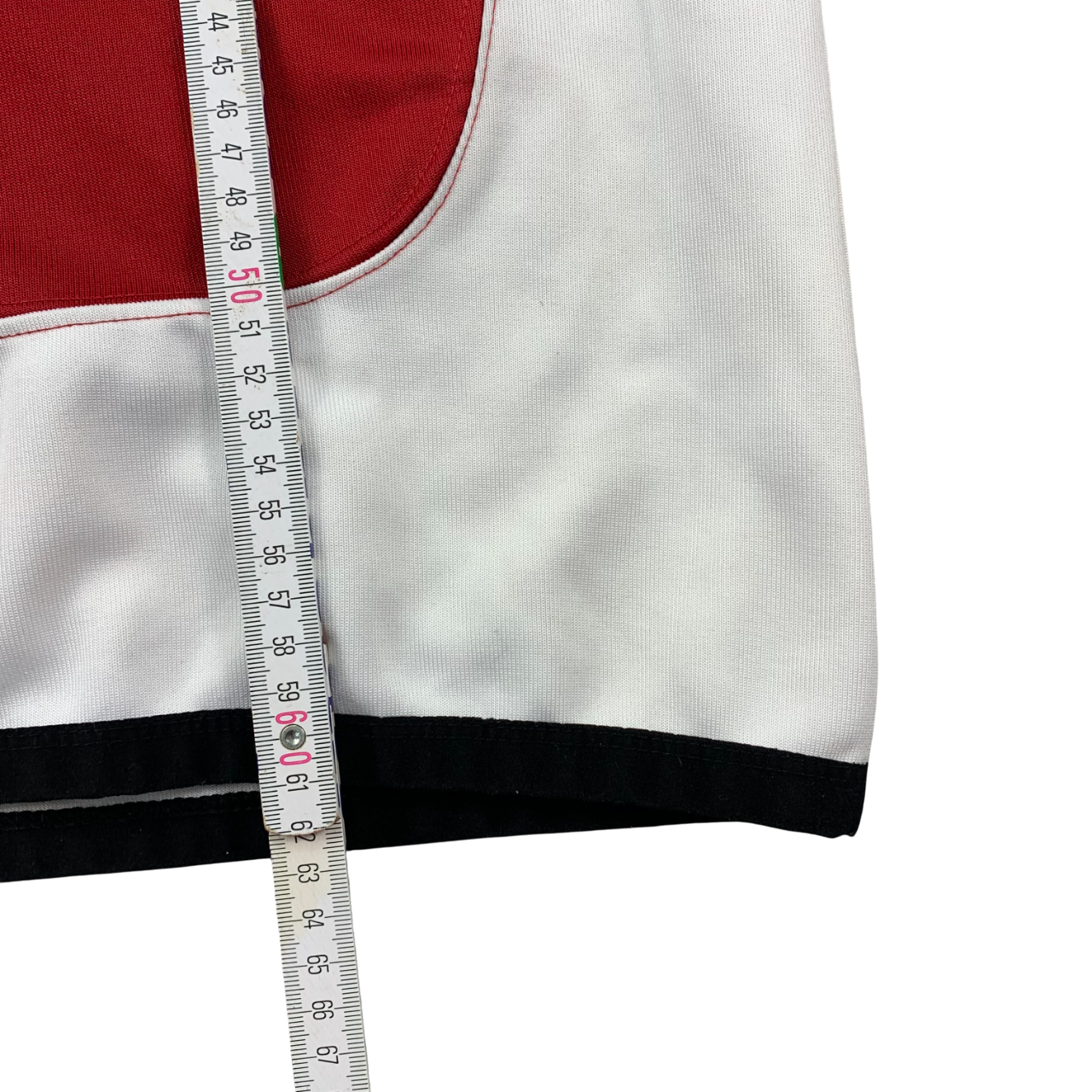 1. FC Kaiserslautern Trainingspullover 2006/07 (S) Kappa