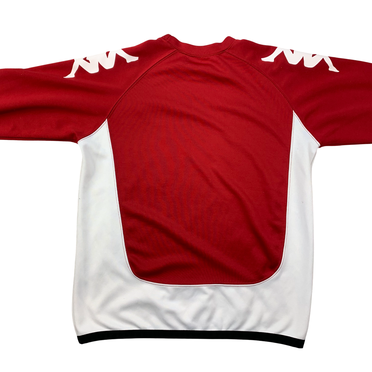 1. FC Kaiserslautern Trainingspullover 2006/07 (S) Kappa