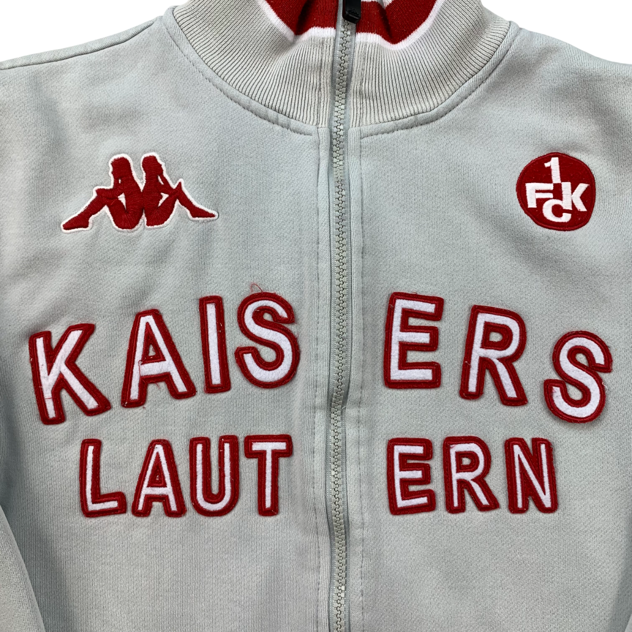 1. FC Kaiserslautern Jacke 00s (S) Kappa