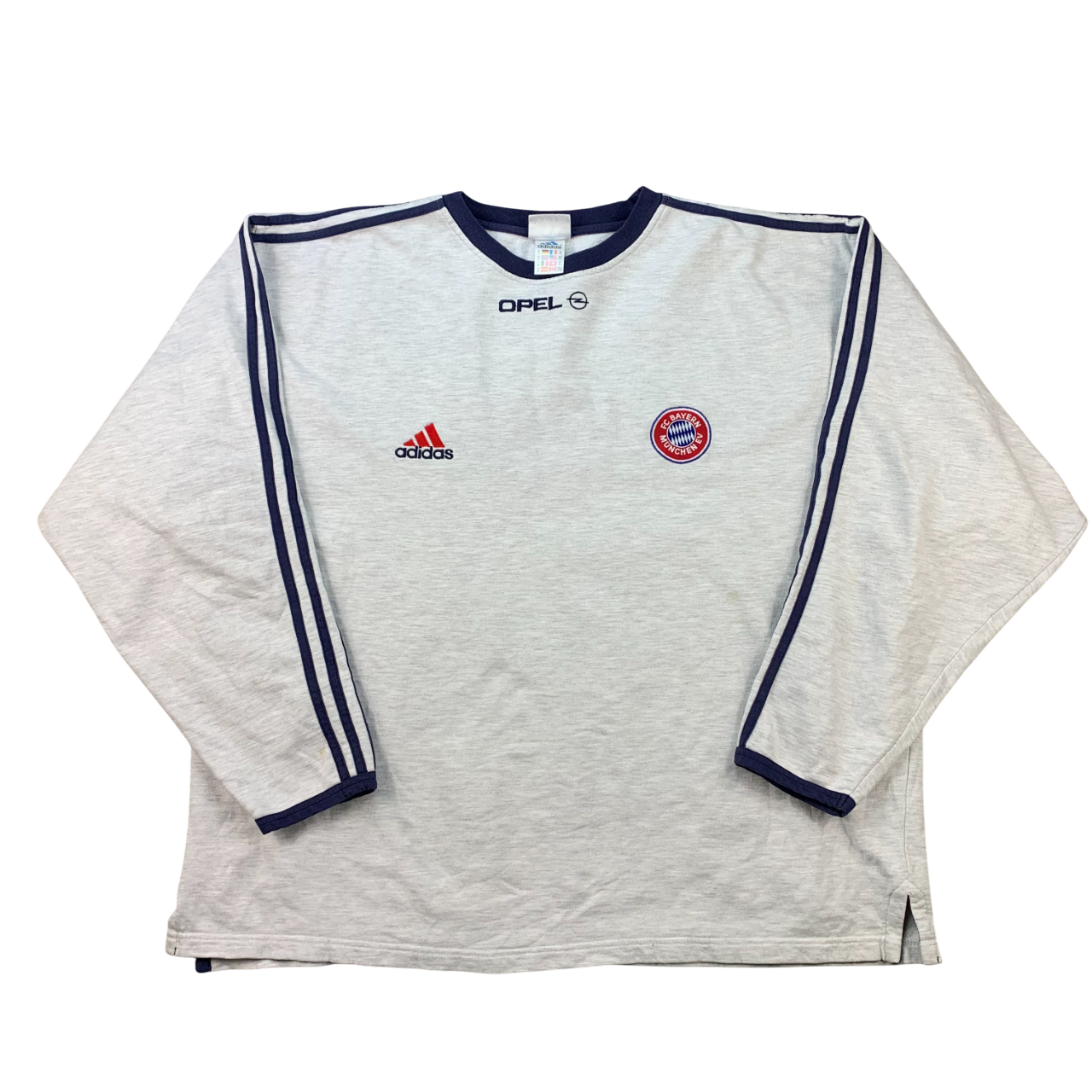 FC Bayern München Pullover 90s (XL) Adidas