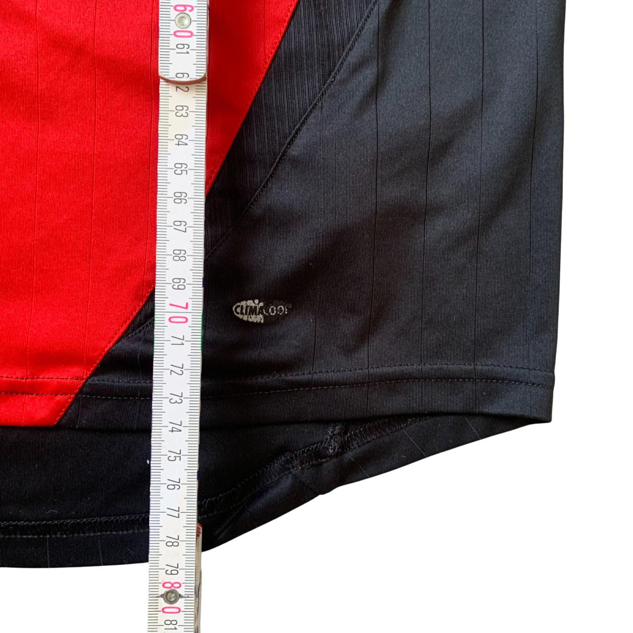 Bayer Leverkusen Trikot 2007/08 Heim (L) Adidas