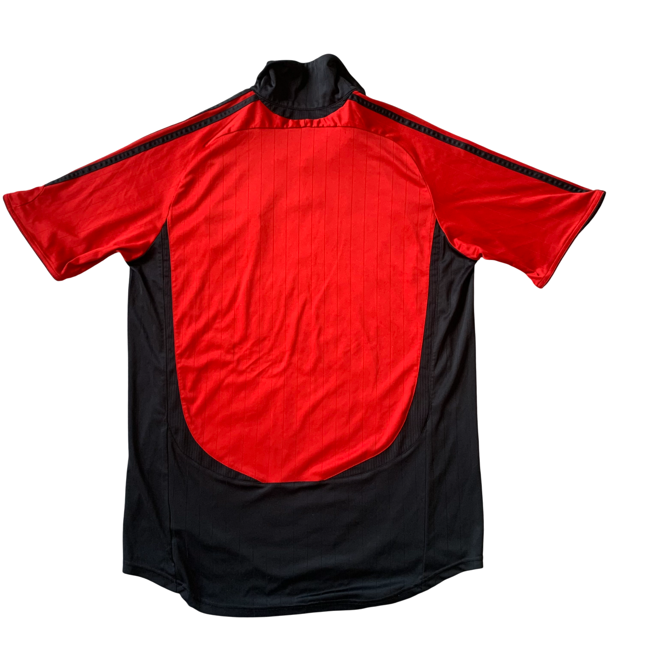Bayer Leverkusen Trikot 2007/08 Heim (L) Adidas
