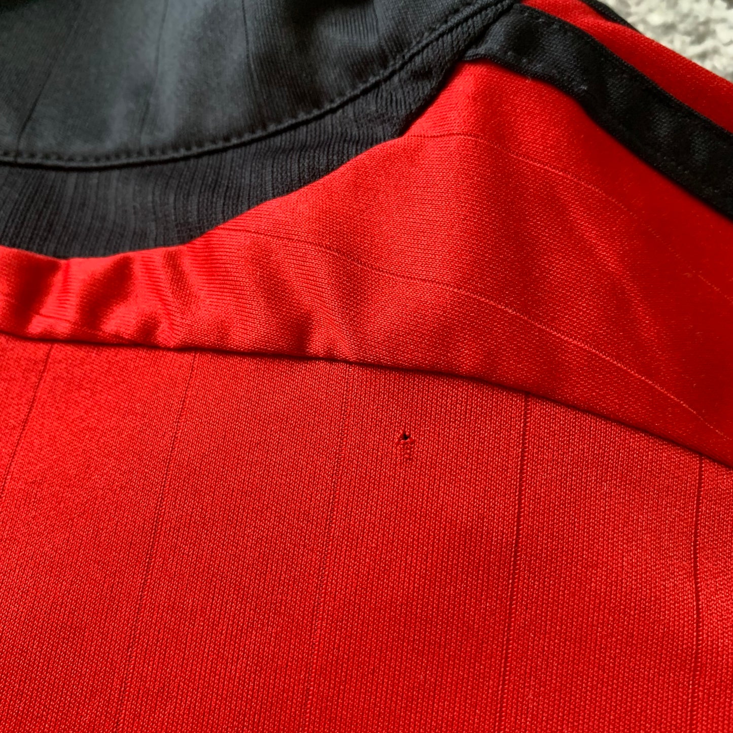 Bayer Leverkusen Trikot 2007/08 Heim (L) Adidas