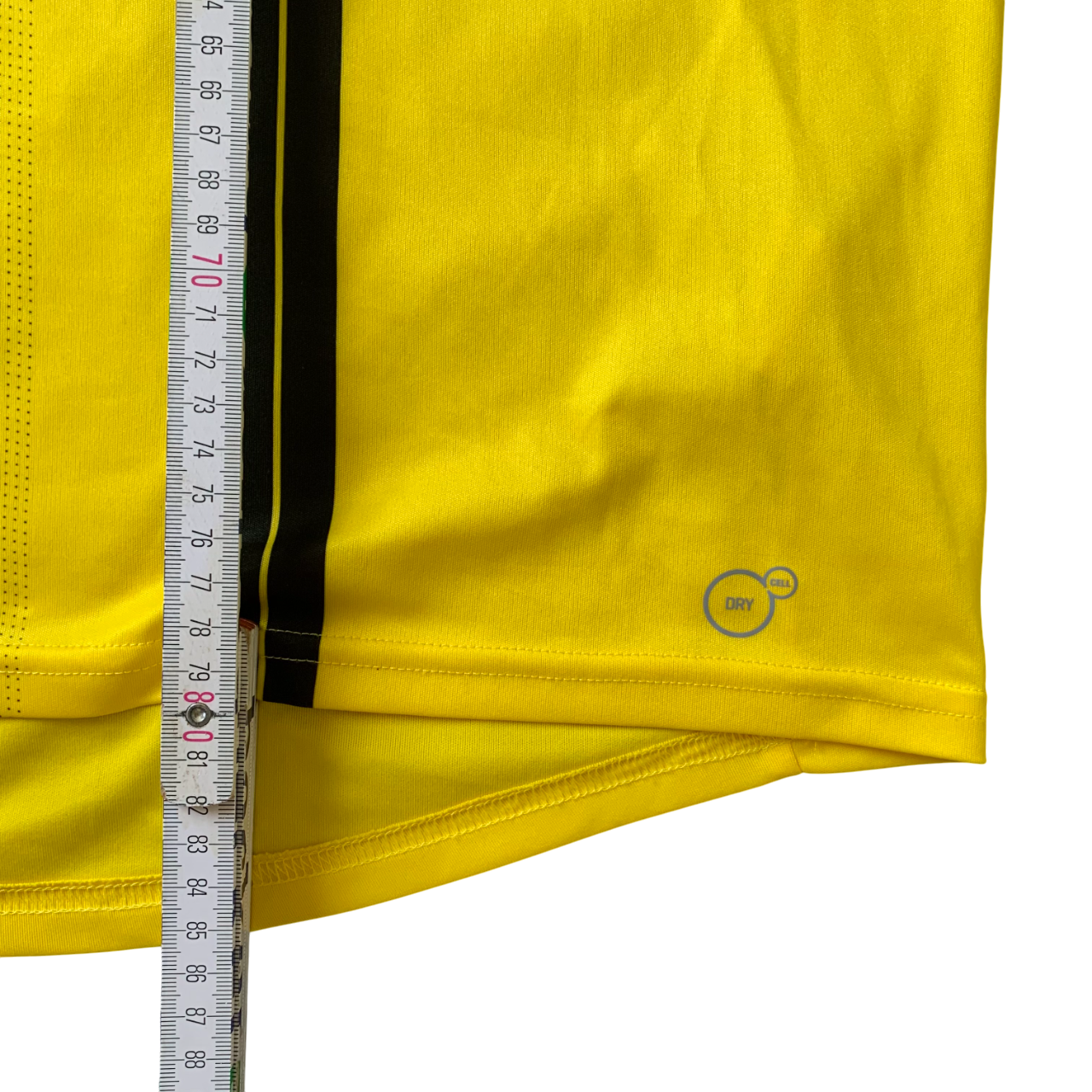 Borussia Dortmud Trikot 2016/17 Heim DFB Pokalfinale Bender #6 (XXXL) Puma