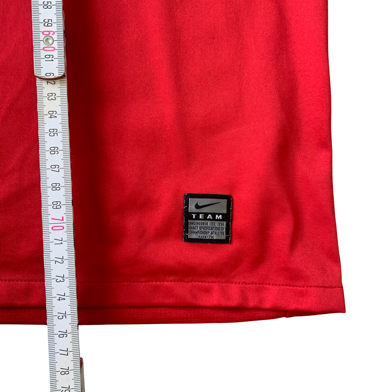 Manchester United Trikot 2009/10 Heim (XL) Nike