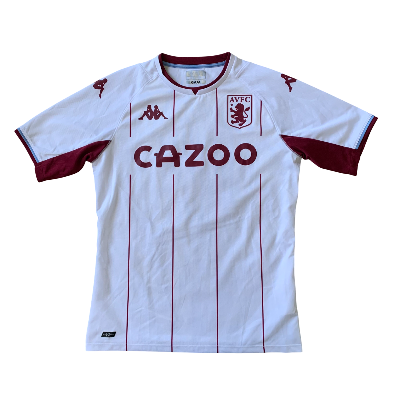 Aston Villa Trikot 2021/22 Auswärts Ramsey #41 (M) Kappa